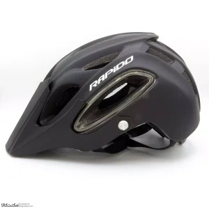 کلاه دوچرخه سواری راپیدو آنتی شوک کد 1474 – سایز 54-58