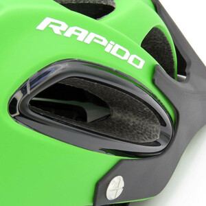 کلاه ایمنی دوچرخه راپیدو مدل حرفه ای کد 1474