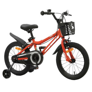 دوچرخه کودک شهری مدل Rocky اینتنس کد 1861 سایز طوقه 16 اینچ