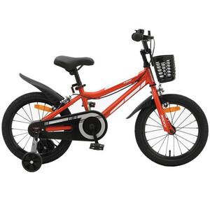 دوچرخه کودک شهری مدل Rocky اینتنس کد 1861 سایز طوقه 16 اینچ