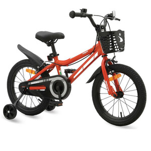 دوچرخه کودک شهری مدل Rocky اینتنس کد 1861 سایز طوقه 16 اینچ