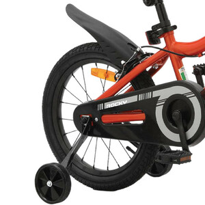 دوچرخه کودک شهری مدل Rocky اینتنس کد 1861 سایز طوقه 16 اینچ