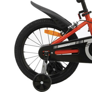 دوچرخه کودک شهری مدل Rocky اینتنس کد 1861 سایز طوقه 16 اینچ