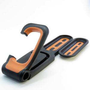 استند دیواری دوچرخه نیترو کد 1820