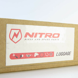 استند دیواری دوچرخه نیترو کد 1820