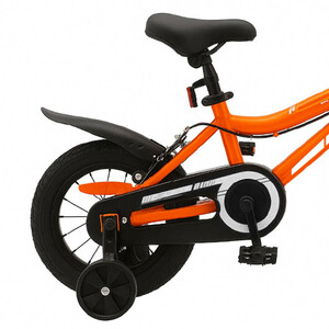 دوچرخه کودک شهری مدل راکی اینتنس کد 1859 سایز طوقه 12 اینچ