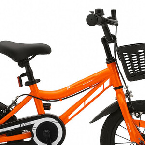 دوچرخه کودک شهری مدل راکی اینتنس کد 1859 سایز طوقه 12 اینچ