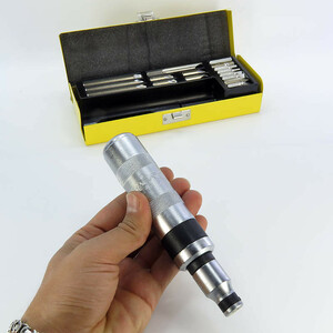 ست پیچ گوشتی ضربه ای فشار قوی 18 تکه ماراتن کد 1851