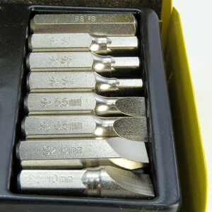 ست پیچ گوشتی ضربه ای فشار قوی 18 تکه ماراتن کد 1851