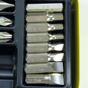 ست پیچ گوشتی ضربه ای فشار قوی 18 تکه ماراتن کد 1851