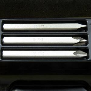 ست پیچ گوشتی ضربه ای فشار قوی 18 تکه ماراتن کد 1851