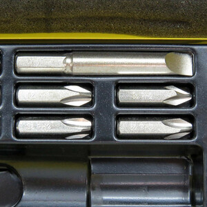 ست پیچ گوشتی ضربه ای فشار قوی 18 تکه ماراتن کد 1851