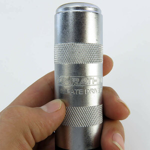 ست پیچ گوشتی ضربه ای فشار قوی 18 تکه ماراتن کد 1851