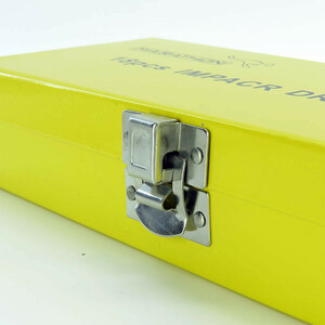 ست پیچ گوشتی ضربه ای فشار قوی 18 تکه ماراتن کد 1851