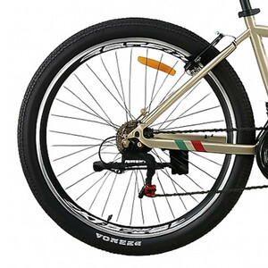 دوچرخه کوهستان اینتنس مدل CV300 کد 1857 سایز طوقه 26 اینچ