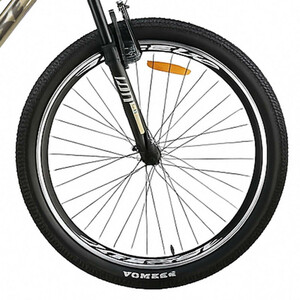 دوچرخه کوهستان اینتنس مدل CV300 کد 1857 سایز طوقه 26 اینچ