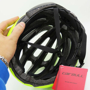 کلاه ایمنی دوچرخه کربول مدل شهری حرفه ای کد 1636