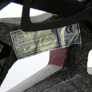 کلاه ایمنی دوچرخه کربول مدل شهری حرفه ای کد 1636