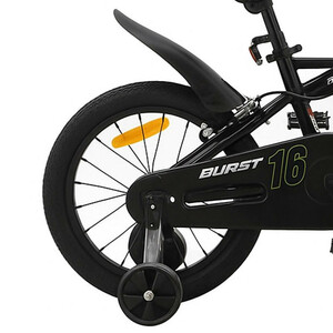 دوچرخه کودک شهری اینتنس مدل BURST کد 1863 سایز طوقه 16 اینچ
