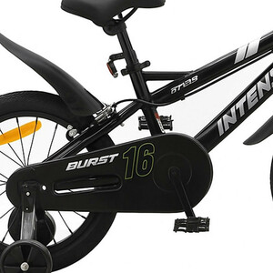 دوچرخه کودک شهری اینتنس مدل BURST کد 1863 سایز طوقه 16 اینچ