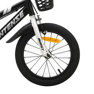 دوچرخه کودک شهری اینتنس مدل BURST کد 1863 سایز طوقه 16 اینچ