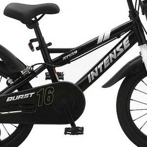دوچرخه کودک شهری اینتنس مدل BURST کد 1863 سایز طوقه 16 اینچ