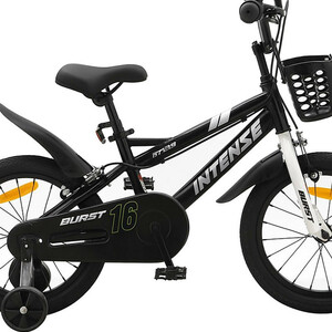 دوچرخه کودک شهری اینتنس مدل BURST کد 1863 سایز طوقه 16 اینچ