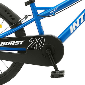 دوچرخه کودک شهری اینتنس مدل BURST کد 1866 سایز طوقه 20 اینچ