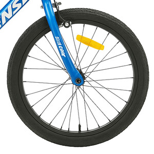 دوچرخه کودک شهری اینتنس مدل BURST کد 1866 سایز طوقه 20 اینچ