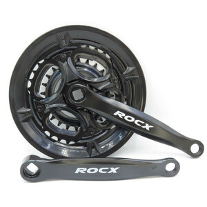 طبق و قامه دوچرخه راکس مدل 1487