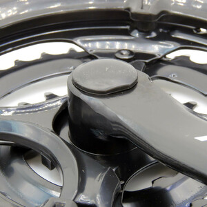 طبق و قامه دوچرخه راکس مدل 1487