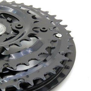 طبق و قامه دوچرخه راکس مدل 1487