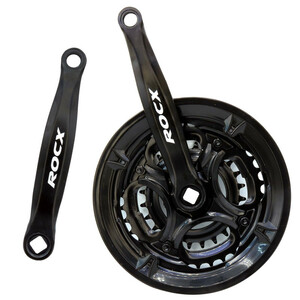 طبق و قامه دوچرخه راکس مدل 1487