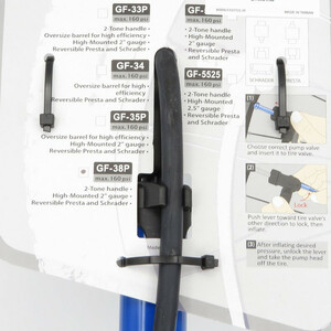 تلمبه زمینی بزرگ تایوان جیو کد 1437