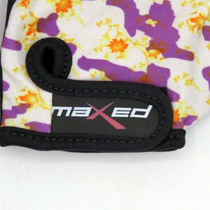 دستکش دوچرخه سواری مکسید مدل 1532