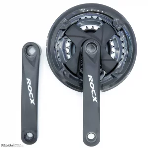 طبق قامه دوچرخه راکس مدل روکش دار کد 770