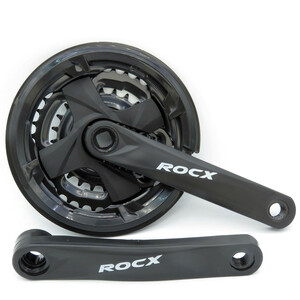 طبق قامه دوچرخه راکس مدل روکش دار کد 770