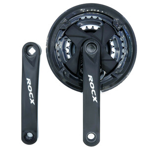 طبق قامه دوچرخه راکس مدل روکش دار کد 770