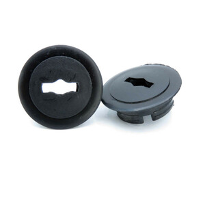 طبق قامه دوچرخه راکس مدل روکش دار کد 770