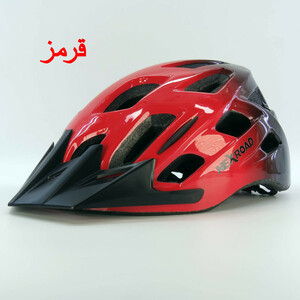 کلاه ایمنی دوچرخه مدل XC13-BK نکس رود کد 1872
