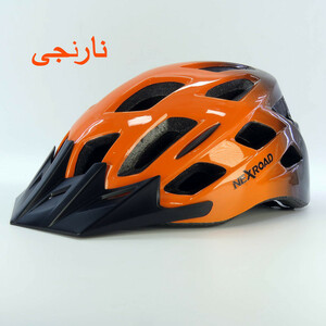 کلاه ایمنی دوچرخه مدل XC13-BK نکس رود کد 1872