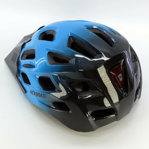 کلاه ایمنی دوچرخه مدل XC13-BK نکس رود کد 1872