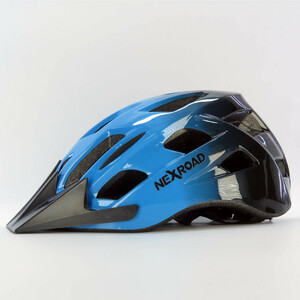 کلاه ایمنی دوچرخه مدل XC13-BK نکس رود کد 1872