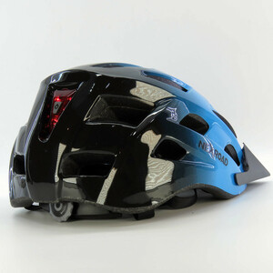 کلاه ایمنی دوچرخه مدل XC13-BK نکس رود کد 1872