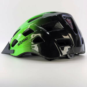 کلاه ایمنی دوچرخه مدل XC13-BK نکس رود کد 1872