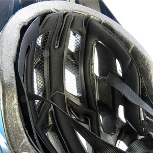 کلاه ایمنی دوچرخه مدل XC13-BK نکس رود کد 1872