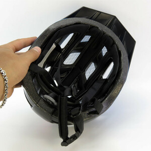 کلاه ایمنی دوچرخه مدل XC13-BK نکس رود کد 1872