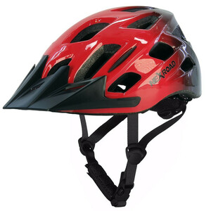 کلاه ایمنی دوچرخه مدل XC13-BK نکس رود کد 1872