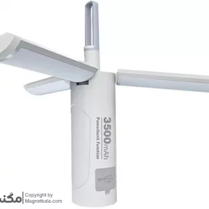 چراغ کمپ چند کاره توبیز cplt11 کد 1717