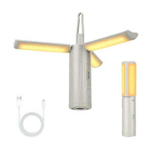 چراغ کمپ چند کاره توبیز cplt11 کد 1717